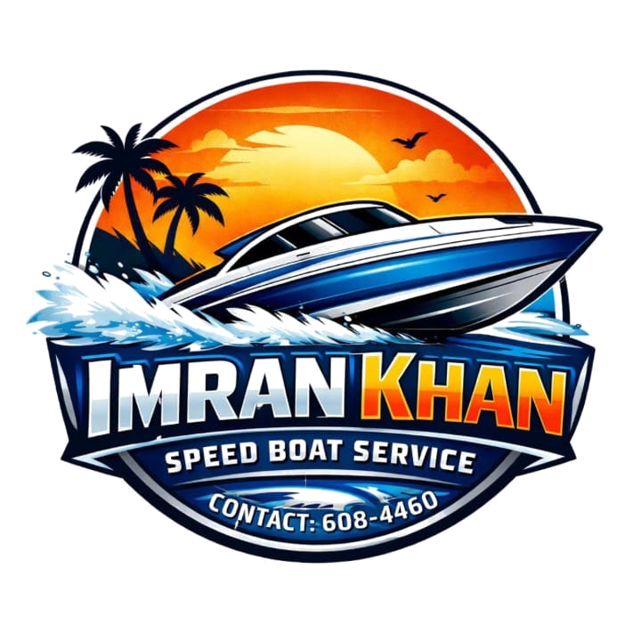 Imran Khan Speed Boat Service